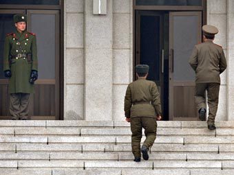 За хранение листовок в КНДР казнены два человека