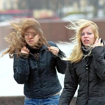 В ночь на Рождество в Беларуси ожидается снег и порывистый ветер
