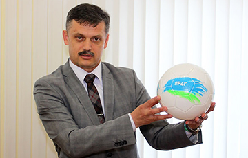 Как охранник Лукашенко «рулит» белорусским спортом