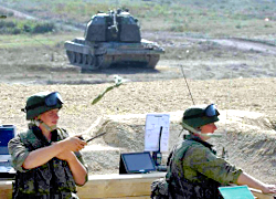 НАТО: Войска РФ медленно отходят от границ Украины