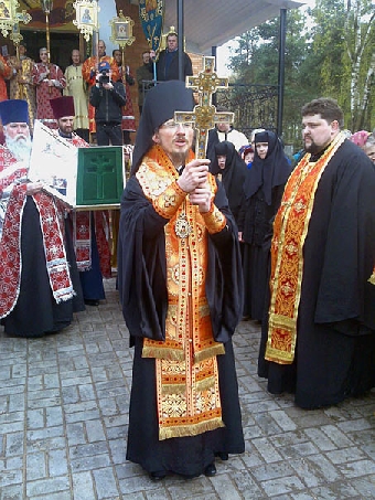 Полоцкая и Глубокская епархия в сентябре будет отмечать 850-летие Креста Евфросинии Полоцкой