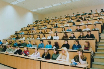 ЕГУ готов принять отчисленных из белорусских вузов студентов