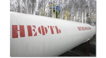 Беларусь не может договориться с Россией о формуле цены на нефть