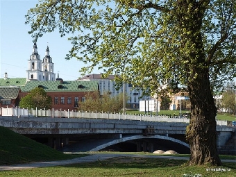В Беларуси в предстоящие выходные потеплеет