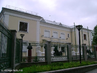 Экспозиция Гомельского областного музея военной славы впервые будет представлена в Шотландии