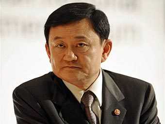 Таиланд направил Камбодже запрос об экстрадиции Таксина Чинавата