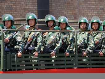 Китай выслал иностранных журналистов из Кашгара в ожидании новых бунтов