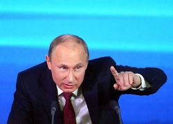 Forbes: Россия заигралась в «тролля»
