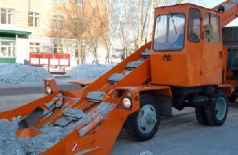 Более 600 единиц техники было задействовано на расчистке дорог Беларуси в минувшие сутки