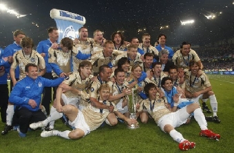 Лучших спортсменов 2010 года выберут на конкурсе "Триумф. Героям спорта 2010"