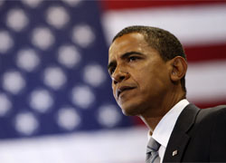 Барак Обама: Мы без колебаний используем силу против КНДР