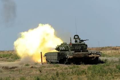Стал известен процент исправных танков в российской армии