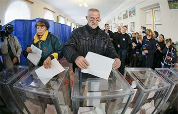 Все экзитполы по Украине: мэры и партии
