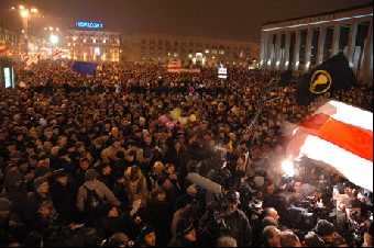 Фильм о событиях 19-го декабря в Минске (видео)