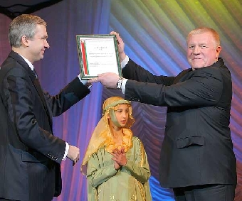 Культурная столица Беларуси 2010 года даст творческий отчет официальной столице