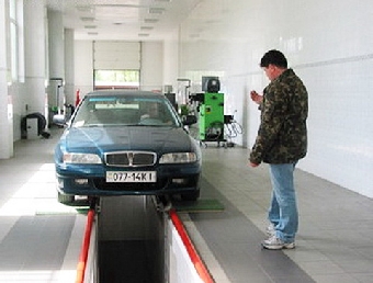 Качество обслуживания автовладельцев при проведении гостехосмотра планируют улучшить в Беларуси