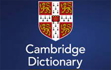 Кембриджский словарь назвал слово 2021 года