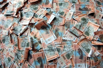 Средняя зарплата бюджетников в Беларуси за ноябрь 2010 года возросла на Br250,8 тыс.