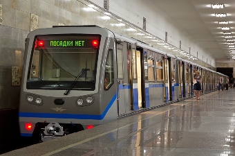 Последние два пятивагонных состава проходят обкатку на второй линии Минского метро