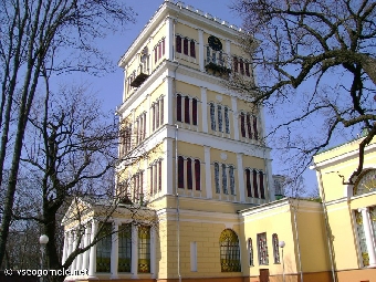 Выставка новых музейных поступлений откроется во Дворце Румянцевых-Паскевичей 21 января
