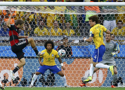Матч Бразилия — Германия побил два твиттер-рекорда