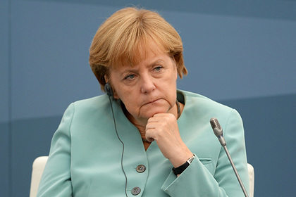 Меркель упомянули в одной из оставленных на месте взрывов в Дортмунде записок