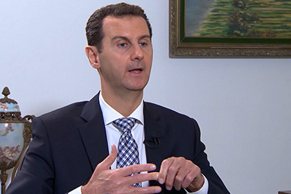 Асад подсчитал ущерб Сирии от войны
