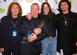 Black Sabbath признали «живой легендой» рока