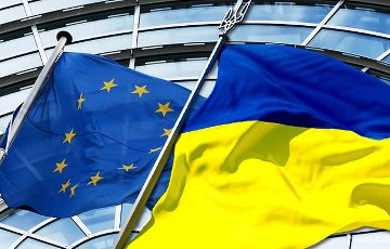 Вступление в ЕС поддерживают 58,8% украинцев