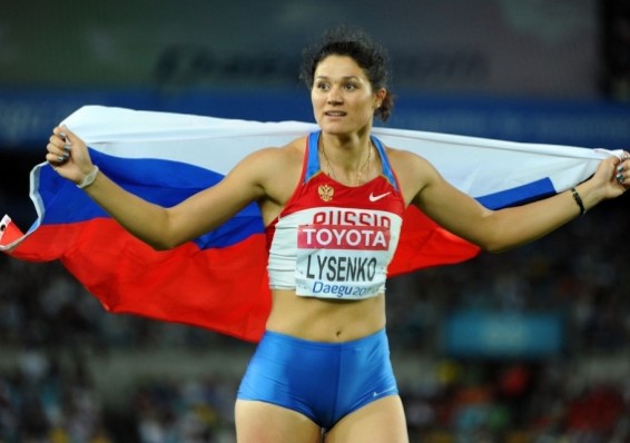 Уличенная в допинге российская спортсменка отказалась возвращать золотую медаль