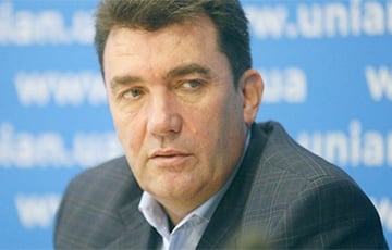 Секретарь СНБО Украины: В Беларуси нет президента