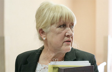 Анна Бахтина: Я уже пожалела, что обратилась в белорусский суд