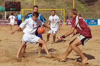 Юношеская сборная Молдовы надеется стать призером футбольного турнира в Минске