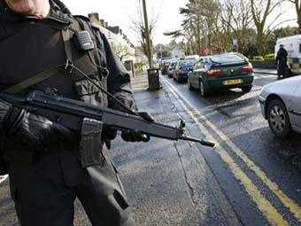 Лондонским полицейским впервые раздадут огнестрельное оружие