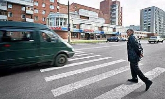 Профилактическая акция "Осторожно - пешеход!" пройдет в Беларуси с 25 января по 8 февраля