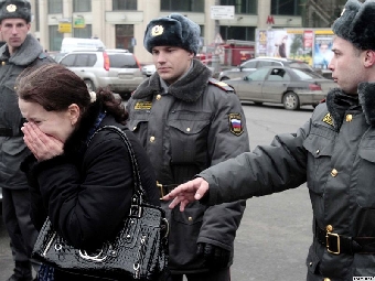 Какие-либо сведения о нахождении белорусов среди пострадавших в результате теракта в Домодедово отсутствуют