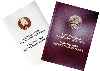 Выборы Президента Беларуси прошли в соответствии с принципами и нормами Конституции - КС