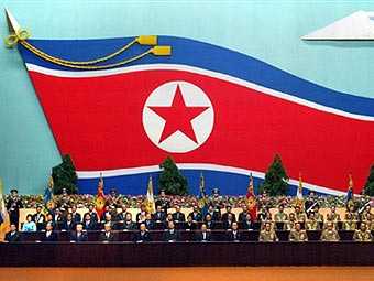 Власти Северной Кореи решили изменить конституцию