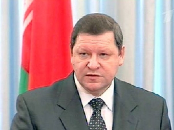 Палата представителей дала согласие на назначение премьер-министром Беларуси Мясниковича