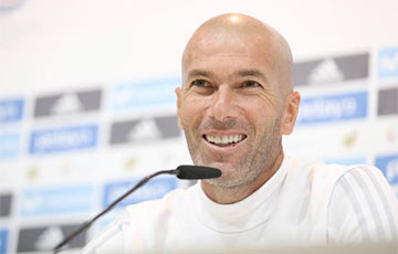СМИ узнали выдвинутые Зиданом условия перед возвращением в «Реал»