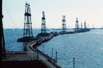 Нефть из Азербайджана придет в Беларусь завтра