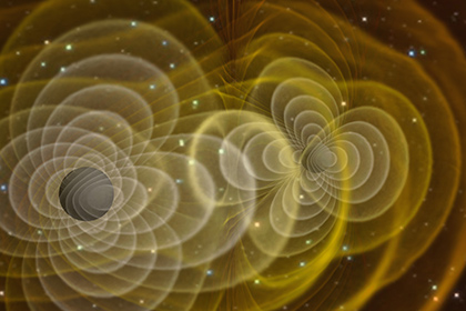 «Лента.ру» представит результаты поиска гравитационных волн в прямом эфире