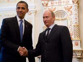 Пользователи интернета назвали Обаму и Путина самыми влиятельными политиками