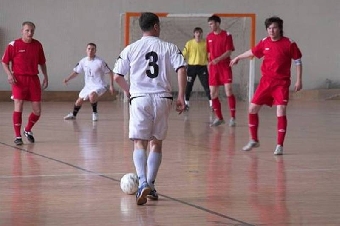 Минский МАПИД во второй раз выиграл Кубок Беларуси по мини-футболу