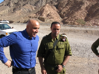 Что творится на границе?