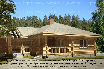 Новый дом с теплом в проекте