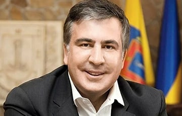 Саакашвили обратился из тюрьмы к своим сторонникам
