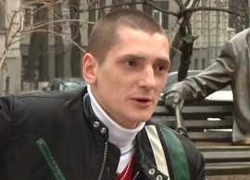 В Германии арестован белорусский активист Игорь Коктыш