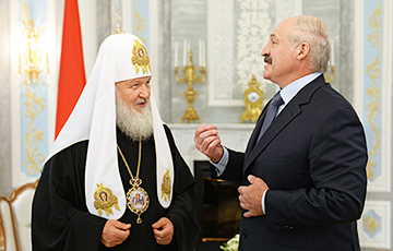 Лукашенко назвал главу РПЦ «подлинным гуманистом»