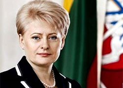 Сегодня состоится инаугурация президента Литвы